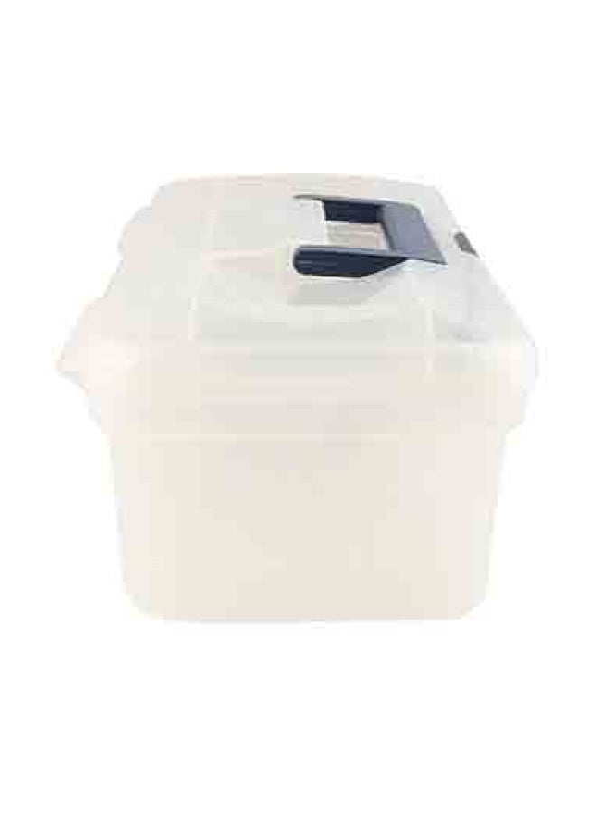 NAMSON Solides Plastic Tool Box 13” 33X16X11.5Cm Hl-30136-C - Image 2
