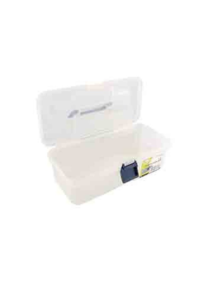 NAMSON Solides Plastic Tool Box 13” 33X16X11.5Cm Hl-30136-C - Image 3