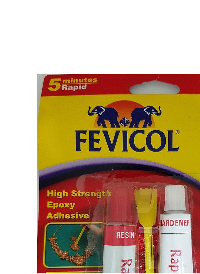Fevicol Fevicol 5 Mins Rapid Epoxy Adhesive 38g 