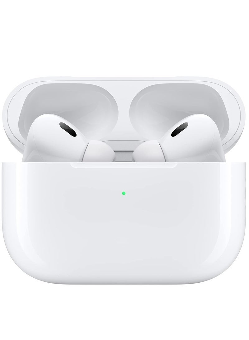 Rebenuo True Wireless Bluetooth Earpods Headset with Wireless Charging (White MODEL RCP60 - Image 5