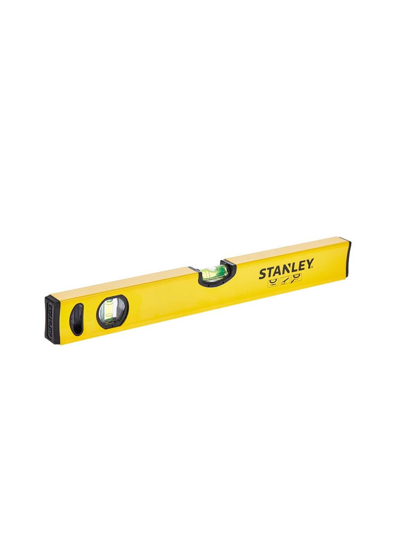 Stanley Spirit Level 2 Vials, 40 cm  - Image 1