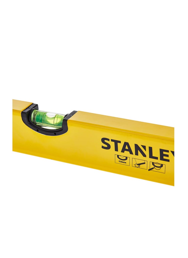 Stanley Spirit Level 2 Vials, 40 cm  - Image 3