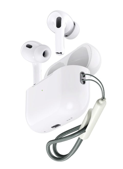 Earbuds Pro 2 Bluetooth Headset with Wireless Charging Case MX-TW801