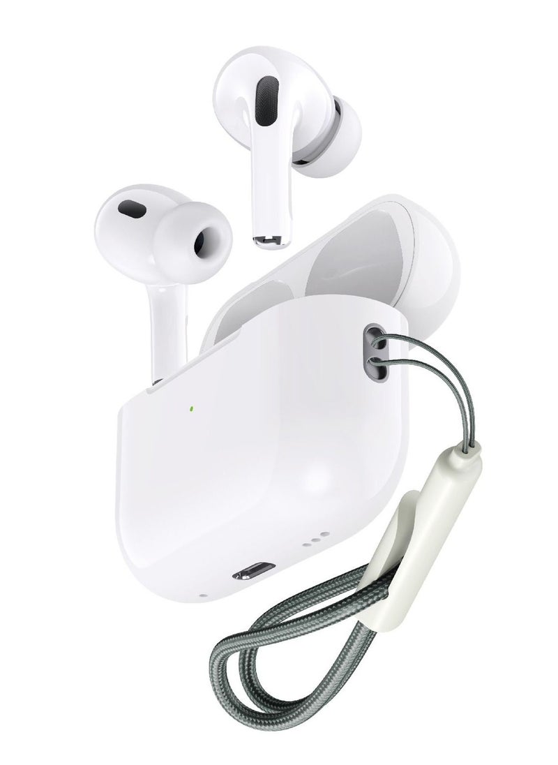 MOXOM Earbuds Pro 2 Bluetooth Headset with Wireless Charging Case MX-TW801  - Image 1