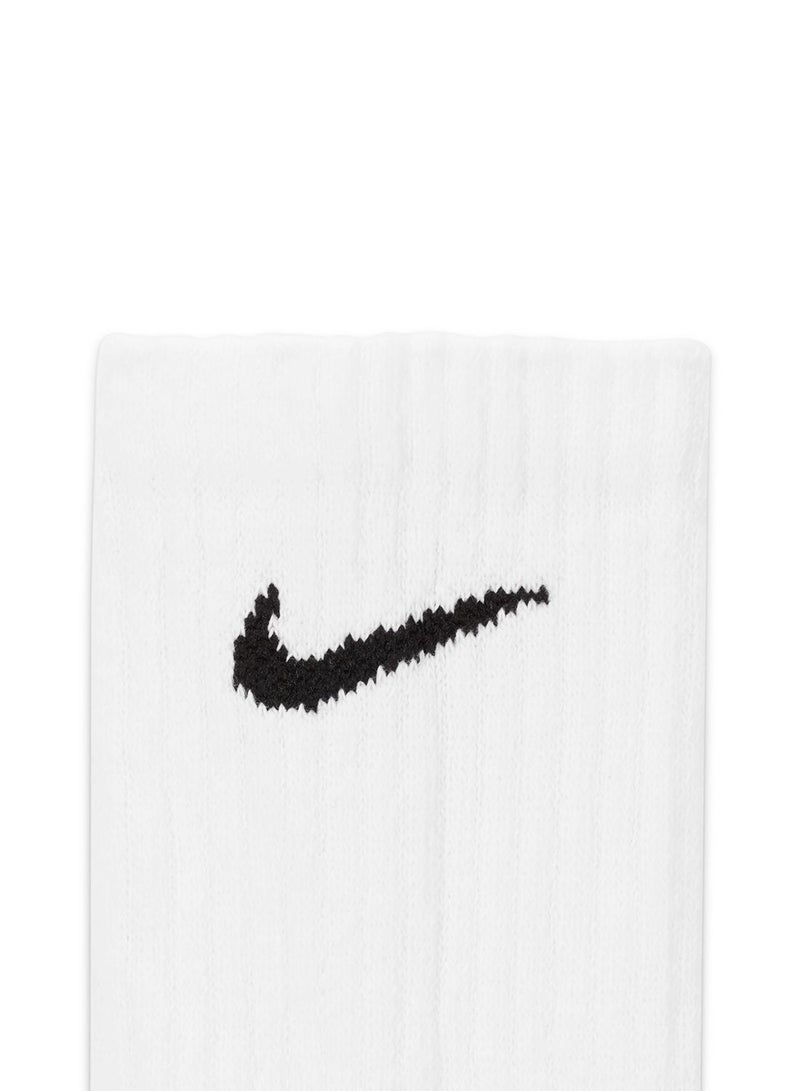 Nike 6 Pack Cushion Crew Socks  - Image 3