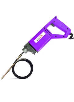 ICYLIFE ICYLIFE 1280WATT Concrete Vibratoriron Machine With 2 Mtr Needle Electric Concrete Vibrator 13300rpm  - Image 1
