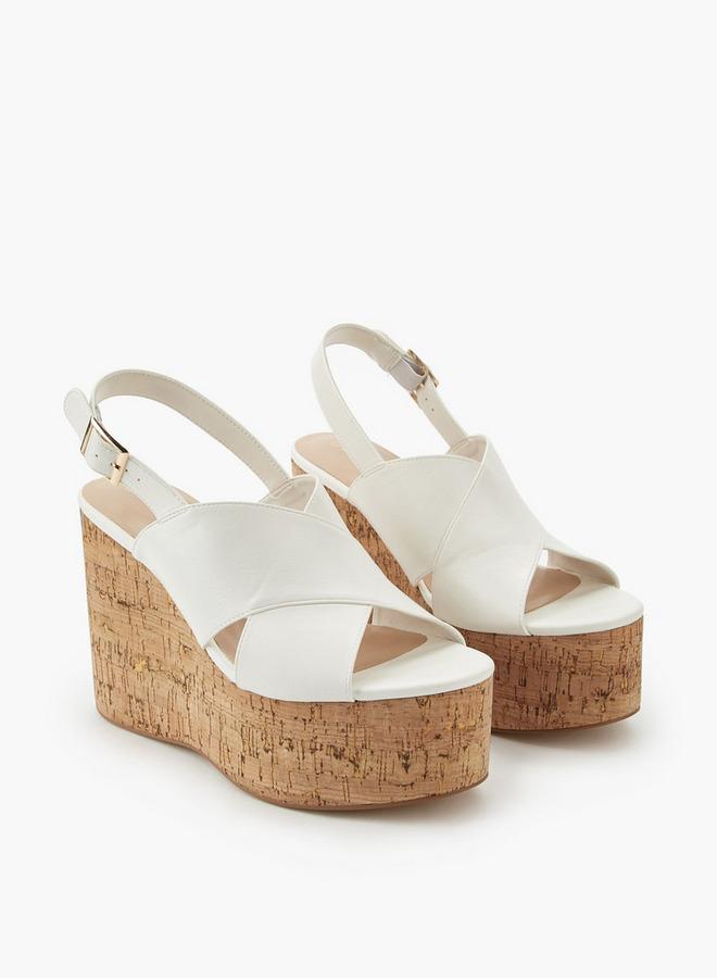 Surestep Women Wedge Heel Sandals - Image 1