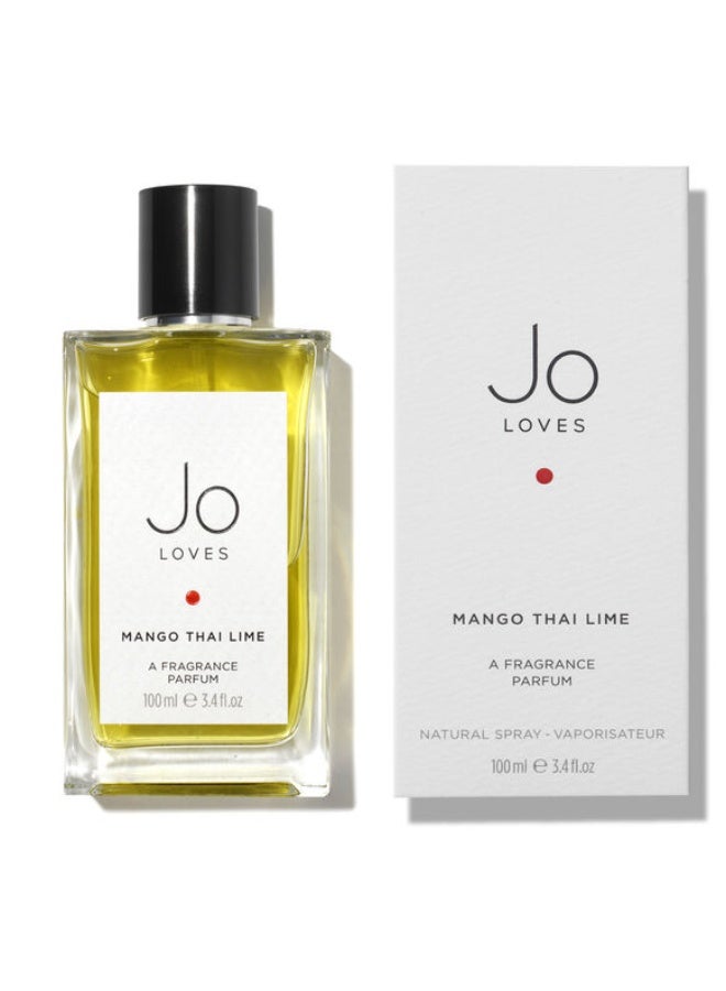 جو لوفز عطر مانجو تاي لايم  ١٠٠ مل - Image 4