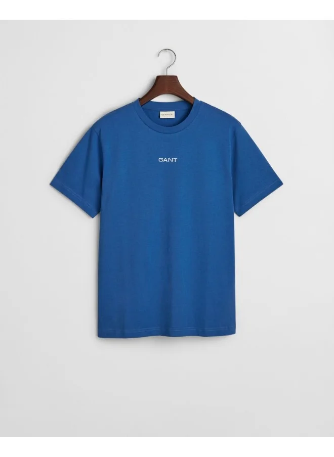 GANT Small GANT Graphic T-Shirt