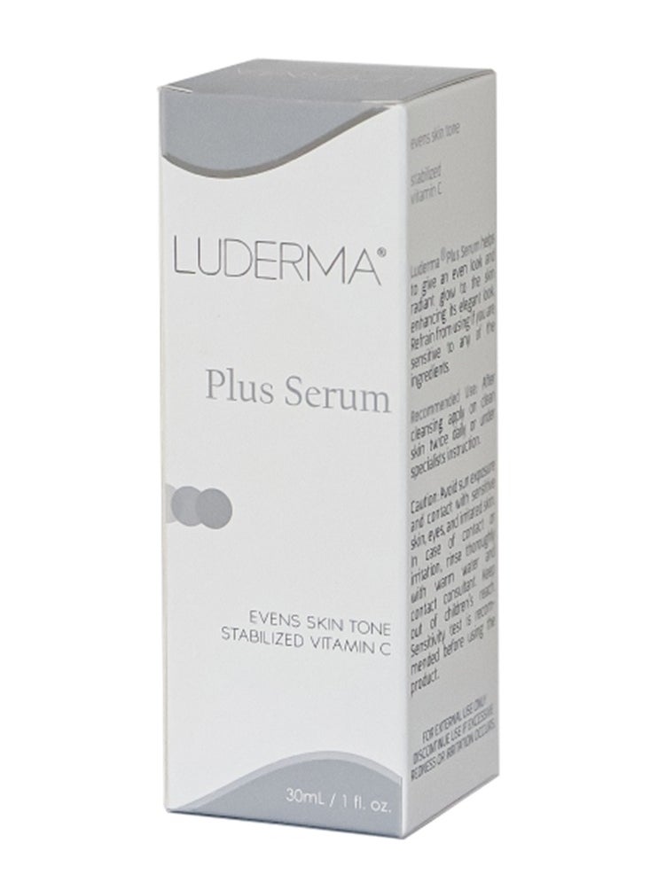 Luderma Plus Serum 30ml - pzsku/ZC17C18DA9FDC34B5E0D0Z/45/_/1713874686/39be30cc-29ef-4280-9f23-00002790a349