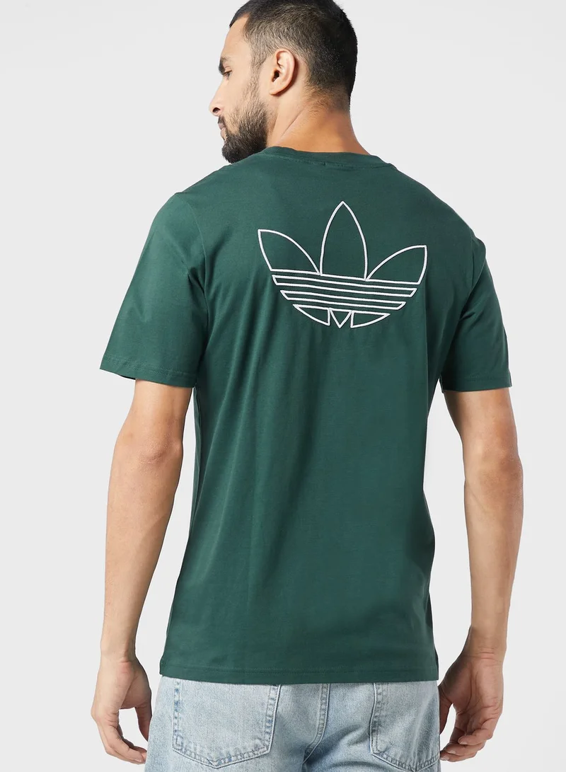 adidas Originals Trefoil Essential T-Shirt