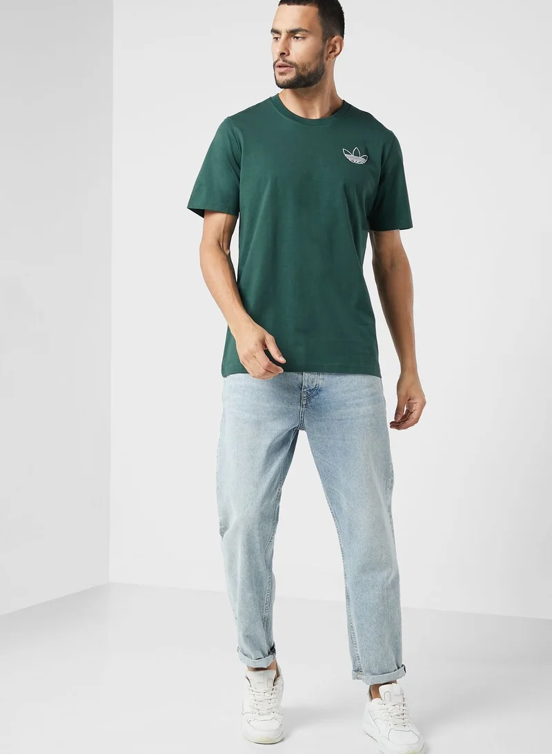 adidas Originals Trefoil Essential T-Shirt