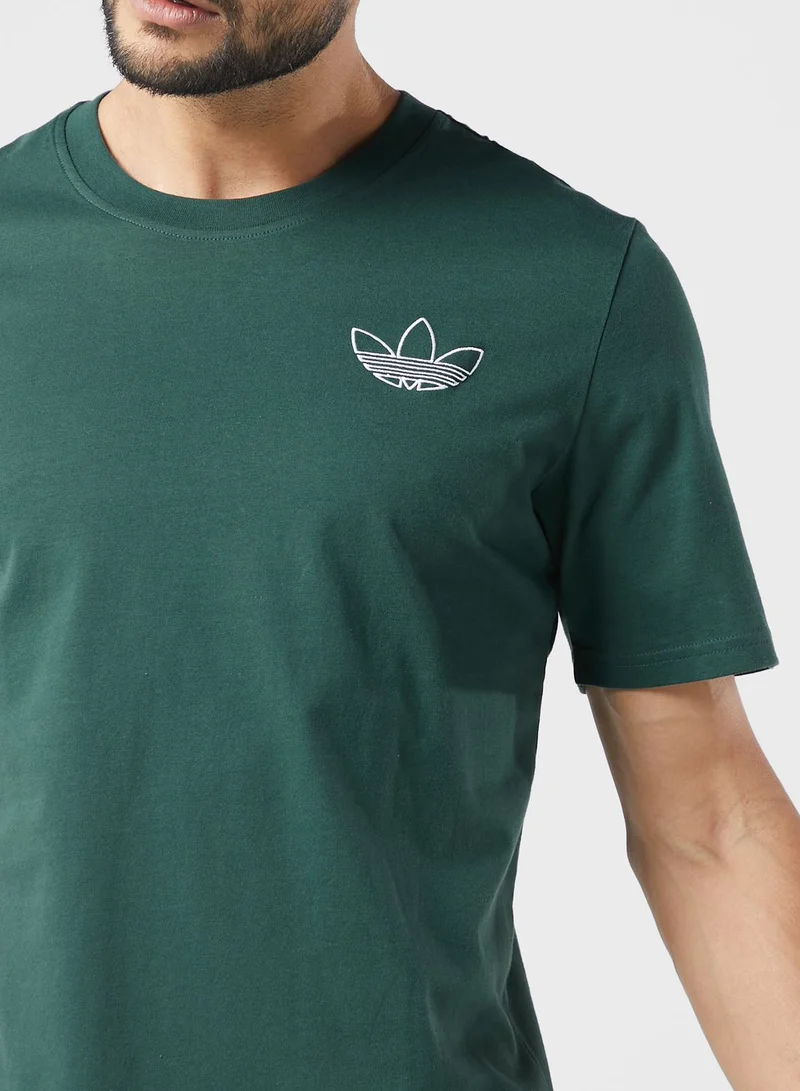 adidas Originals Trefoil Essential T-Shirt