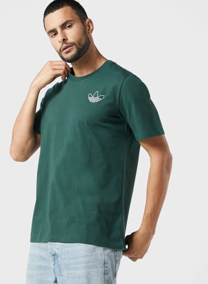 adidas Originals Trefoil Essential T-Shirt