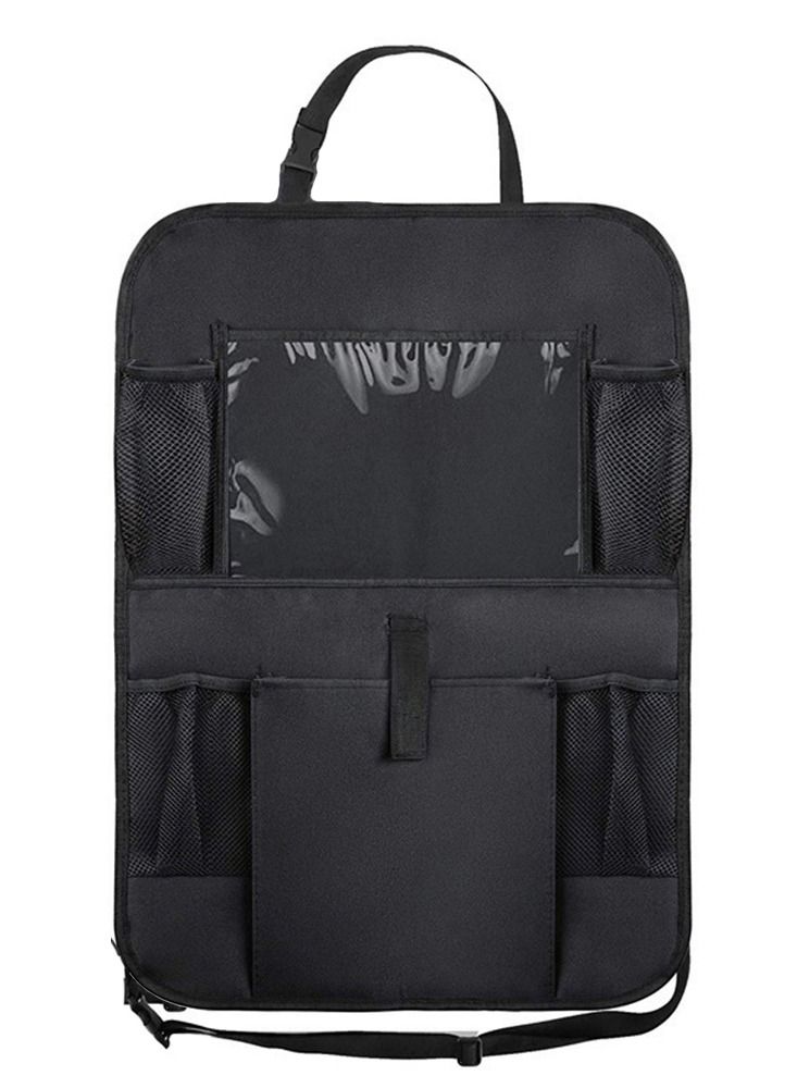 Deo King Multifunctional Car Back Seat Storage Bag - Image 1