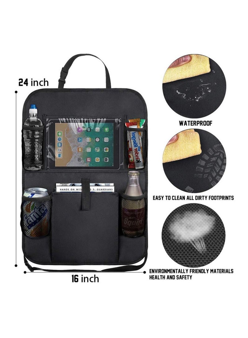Deo King Multifunctional Car Back Seat Storage Bag - Image 2