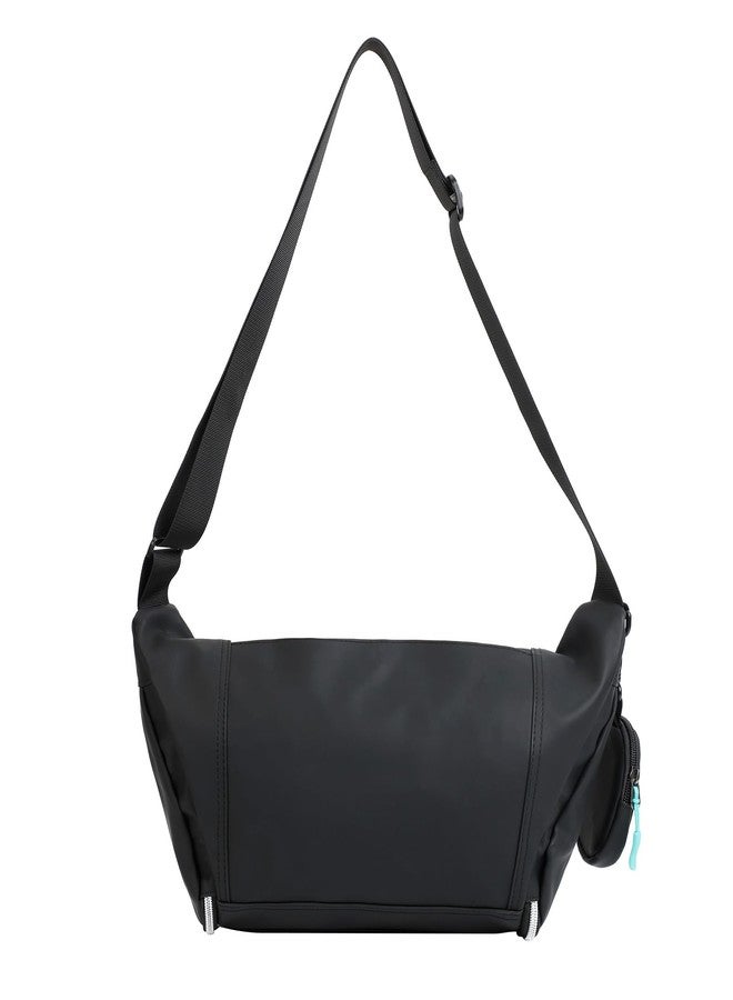 FIREFIRST X Hatsune Miku Collaboration Shoulder Bag,Miku Merch Suitable for Miku Cosplay Anime Crossbody Bag - Image 5