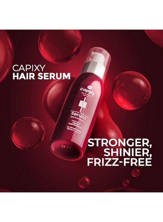 Capixy Hair Serum 120ml - Image 2