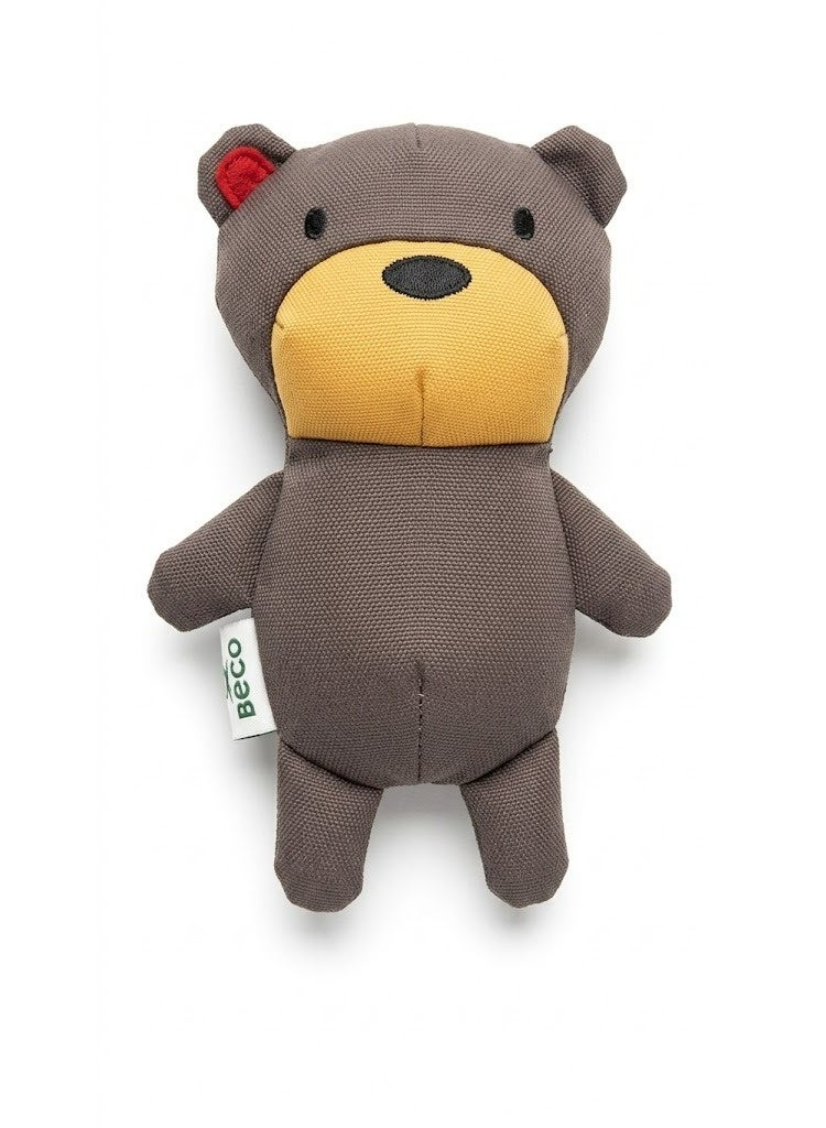 Teddy Bear Plush Dog Toy, Large, Soft Stuffed Animal for Pets - Image 2