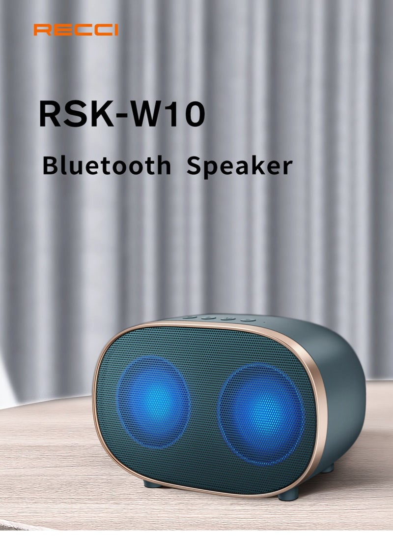 Recci Bluetooth Speaker RSK-W10 - Image 1