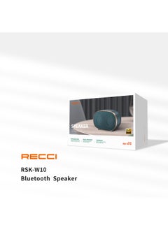 Recci Bluetooth Speaker RSK-W10  - Image 3