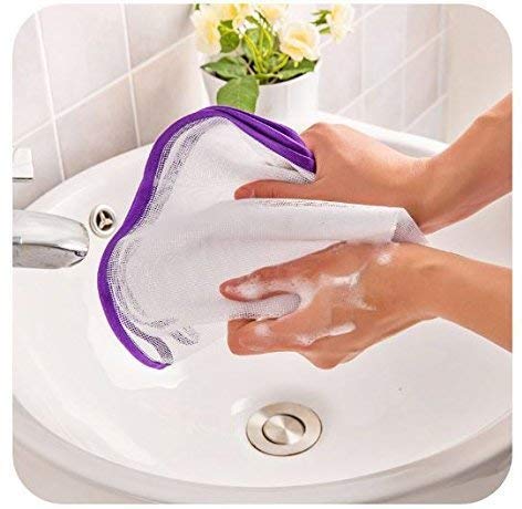 Prostuff.in Ironing Pad Protective Insulation Scorch Mesh Cloth, Pressing Cloth for Easy Ironing (58cm x 40 cm - Image 2