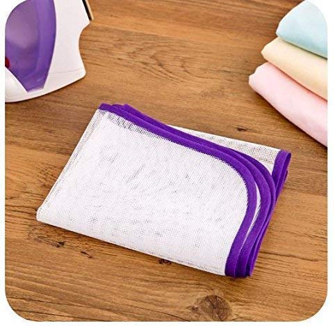 Prostuff.in Ironing Pad Protective Insulation Scorch Mesh Cloth, Pressing Cloth for Easy Ironing (58cm x 40 cm - Image 3