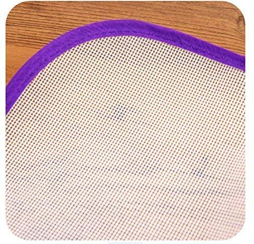 Prostuff.in Ironing Pad Protective Insulation Scorch Mesh Cloth, Pressing Cloth for Easy Ironing (58cm x 40 cm - Image 4