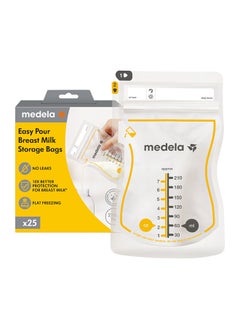 Medela Breast Milk Storage Bag  - Image 1