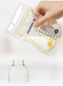 Medela Breast Milk Storage Bag  - Image 4