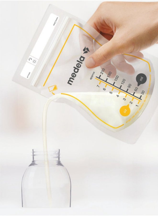 Medela Breast Milk Storage Bag  - Image 4