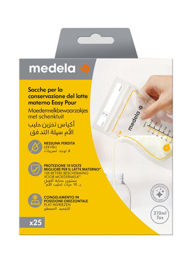 Medela Breast Milk Storage Bag  - Image 3
