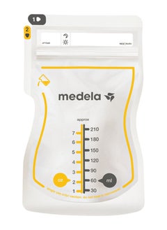 Medela Breast Milk Storage Bag  - Image 2