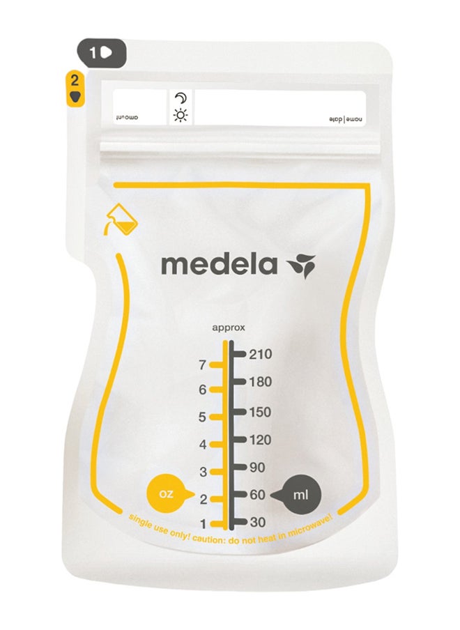Medela Breast Milk Storage Bag  - Image 2
