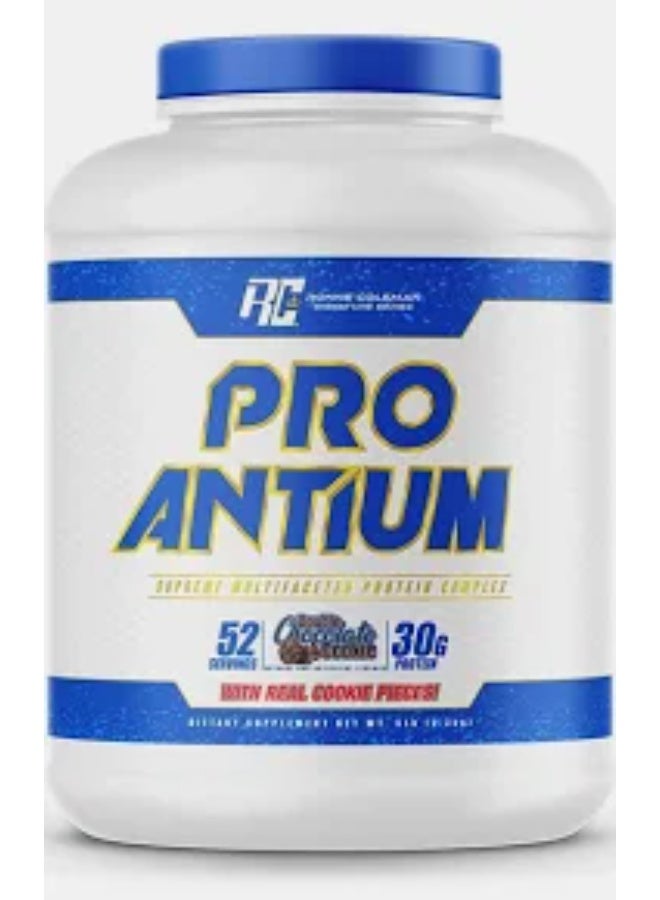 RONNIE COLEMAN PRO ANTUM 2.2 KG DOUBLE CHOCOLATE COOKIE