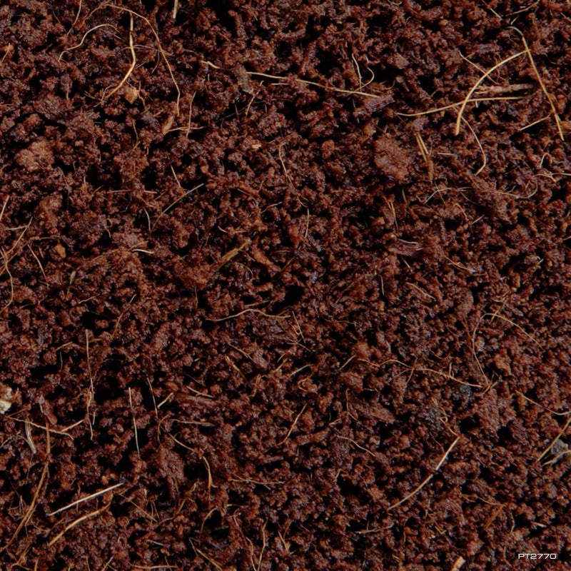 Exo Terra Plantation Soil - 8 Quart Coconut Fiber Substrate for Terrariums - Image 3
