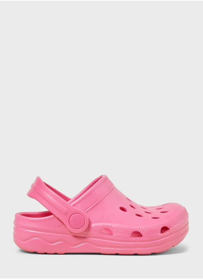 Marks & Spencer Kids Classic Clogs