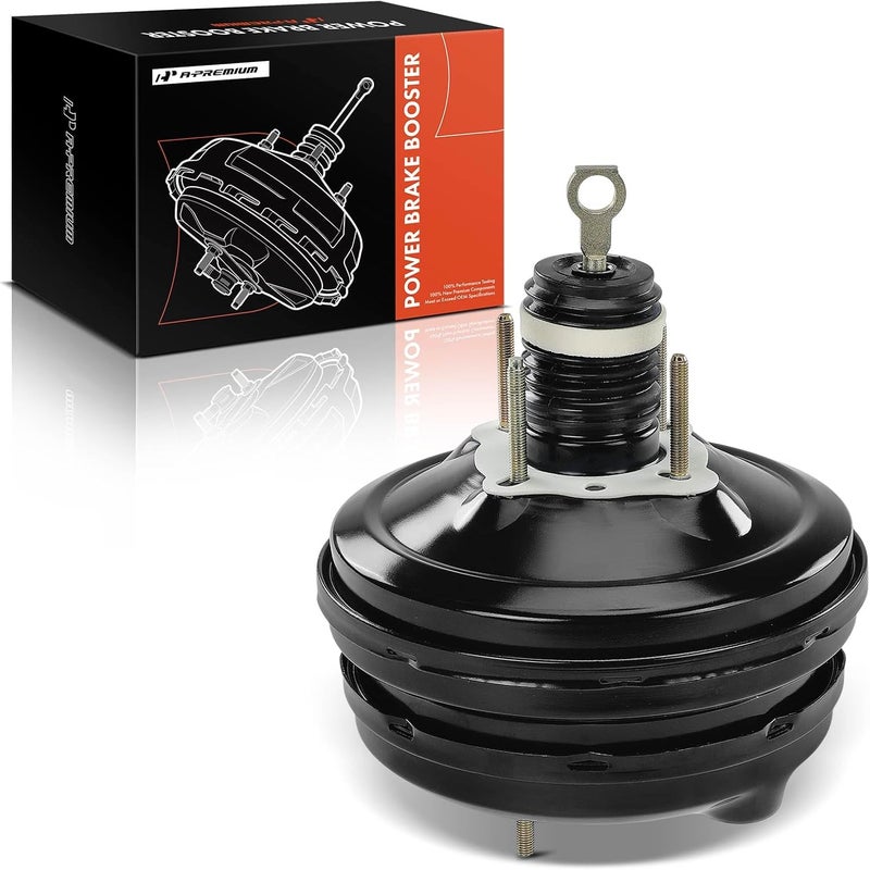 A-Premium Vacuum Power Brake Booster for Ford and Mercury - Image 1