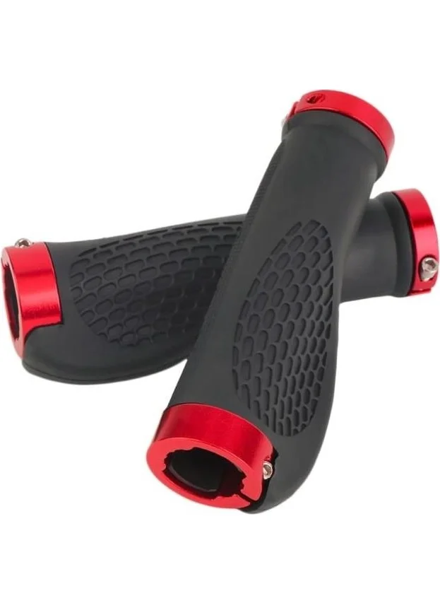 Forte Gt Ergonomic Bicycle Handlebar Xbyc 700 Red