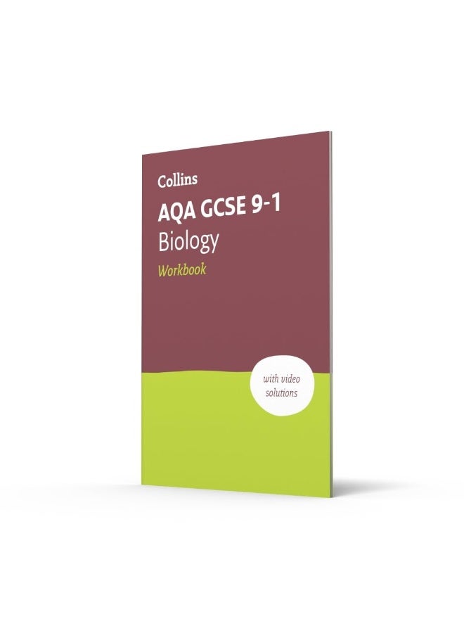 AQA GCSE 9-1 Biology Workbook: Ideal for Home Learning, 2022 and 2023 Exams - Image 2