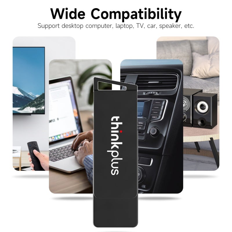 128GB Rotating USB Portable Drive - 360° Rotating Interface Protection High-performance Chip Fast Stable Transfer Zinc Alloy Shockproof Shell for On-the-go Data Storage - Image 5