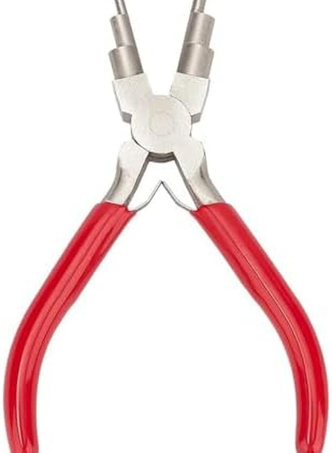 Double Spring Round Nose Jewelry Pliers For Wirework And Making Essential Tools - Image 1