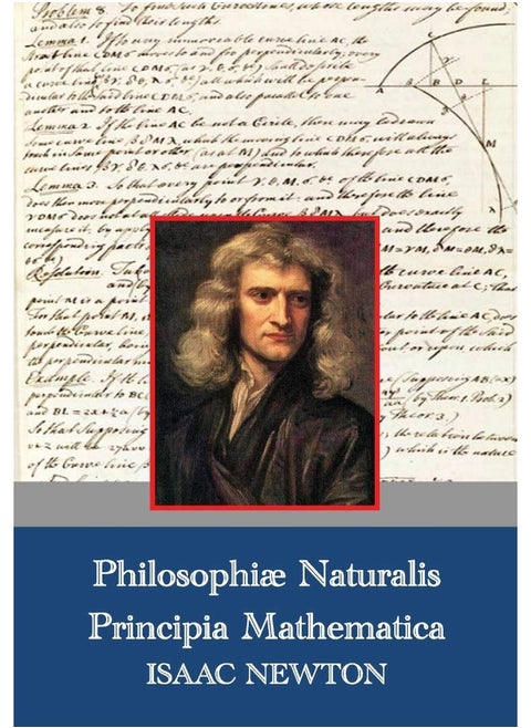 Philosophiae Naturalis Principia Mathematica (Latin,1687)