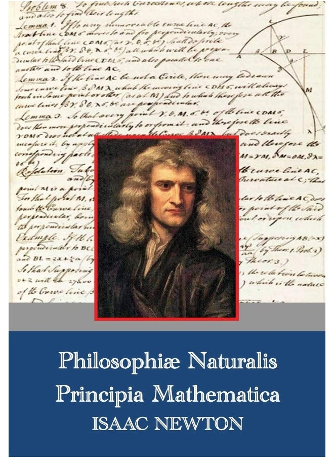 Philosophiae Naturalis Principia Mathematica (Latin,1687) - pzsku/ZC17D8E60BDACAACD9F7CZ/45/_/1721063357/bedd0b1a-dbfd-45cf-a4c8-bdeeb214db00