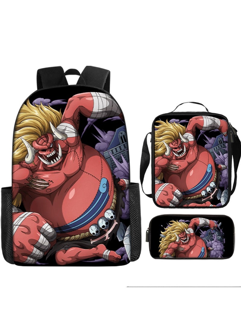 Schoolbags can be used for students and adults to exercise - OneP-B - Image 1