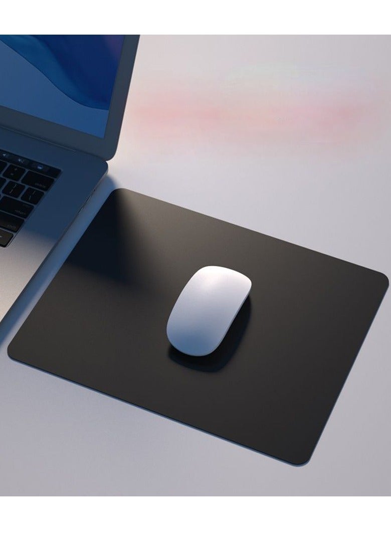 Mouse Pad for Office, Pressure-Resistant Gaming Mouse Mat, Non-Slip Rubber Base, Smooth Surface, Durable and Comfortable Use - Image 1