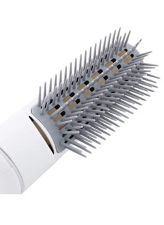 GEEPAS GEEPAS GH652N1 Hair Styler - Hot Air Brush With 3 Temperatures Cool Air Setting Overheat Protection White/Grey  - Image 4