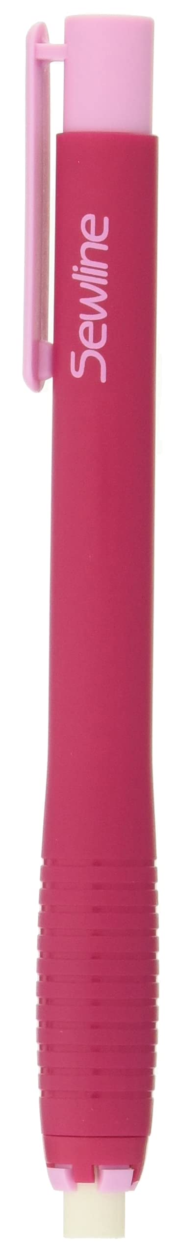 Sewline Sewline Eraser Stick Pink 