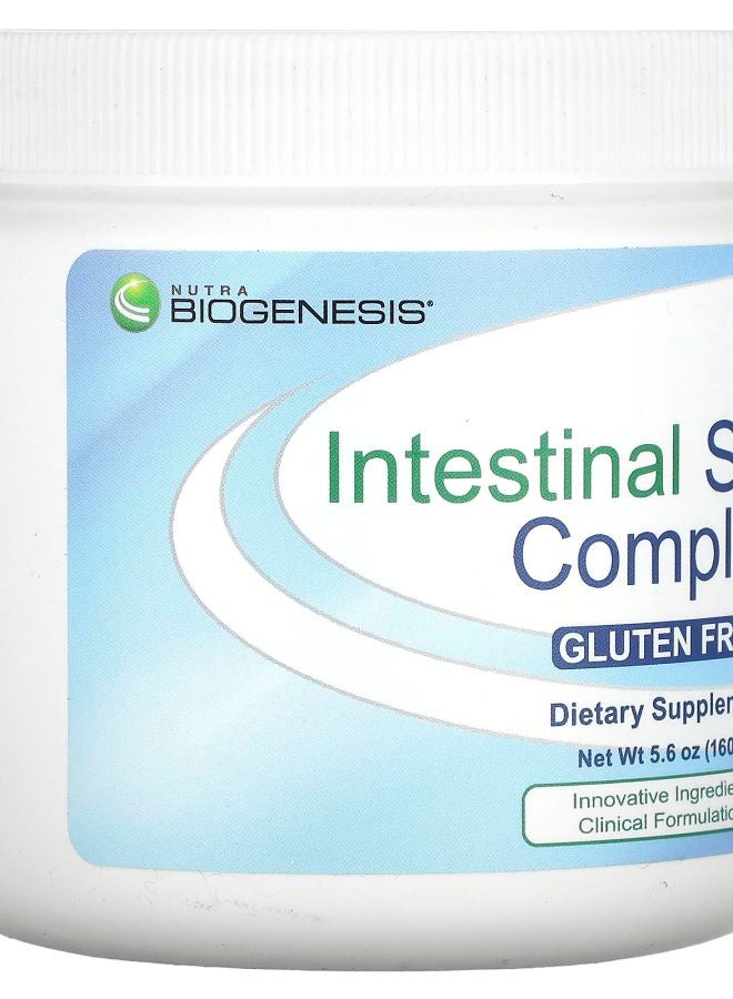Nutra BioGenesis Intestinal Support Complex 5.6 oz (160 g) - Image 2