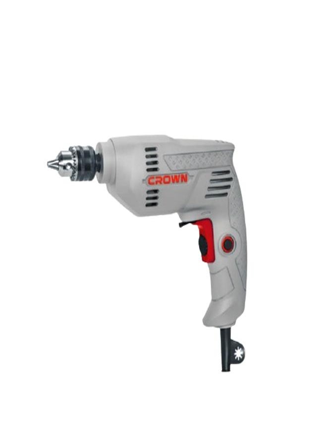 Crown Electric Drill Crown 6 mm, 300 Watt, Ct10125- Grey 